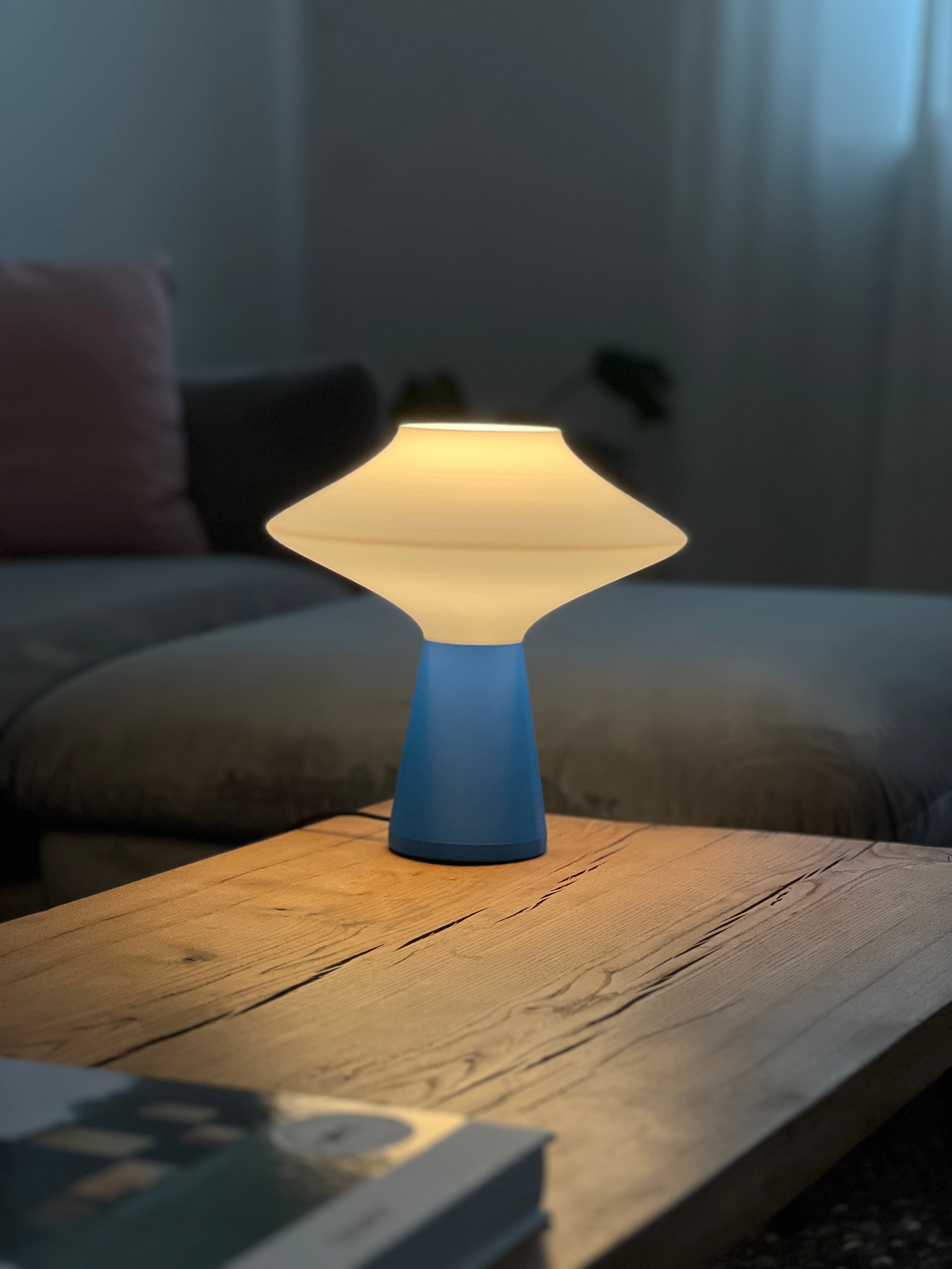 Designer Lampe ASKA