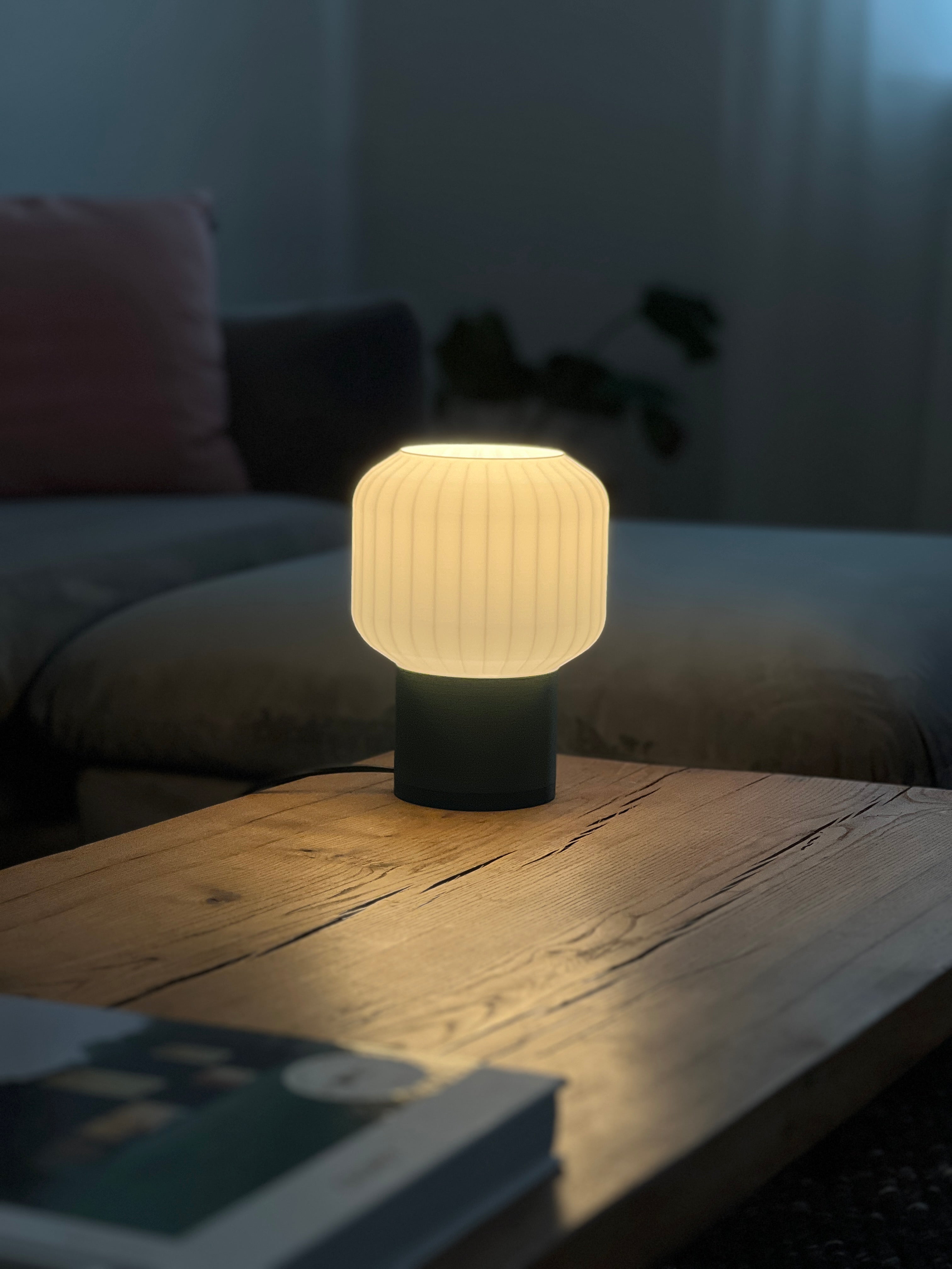 Designer Lampe RUNA